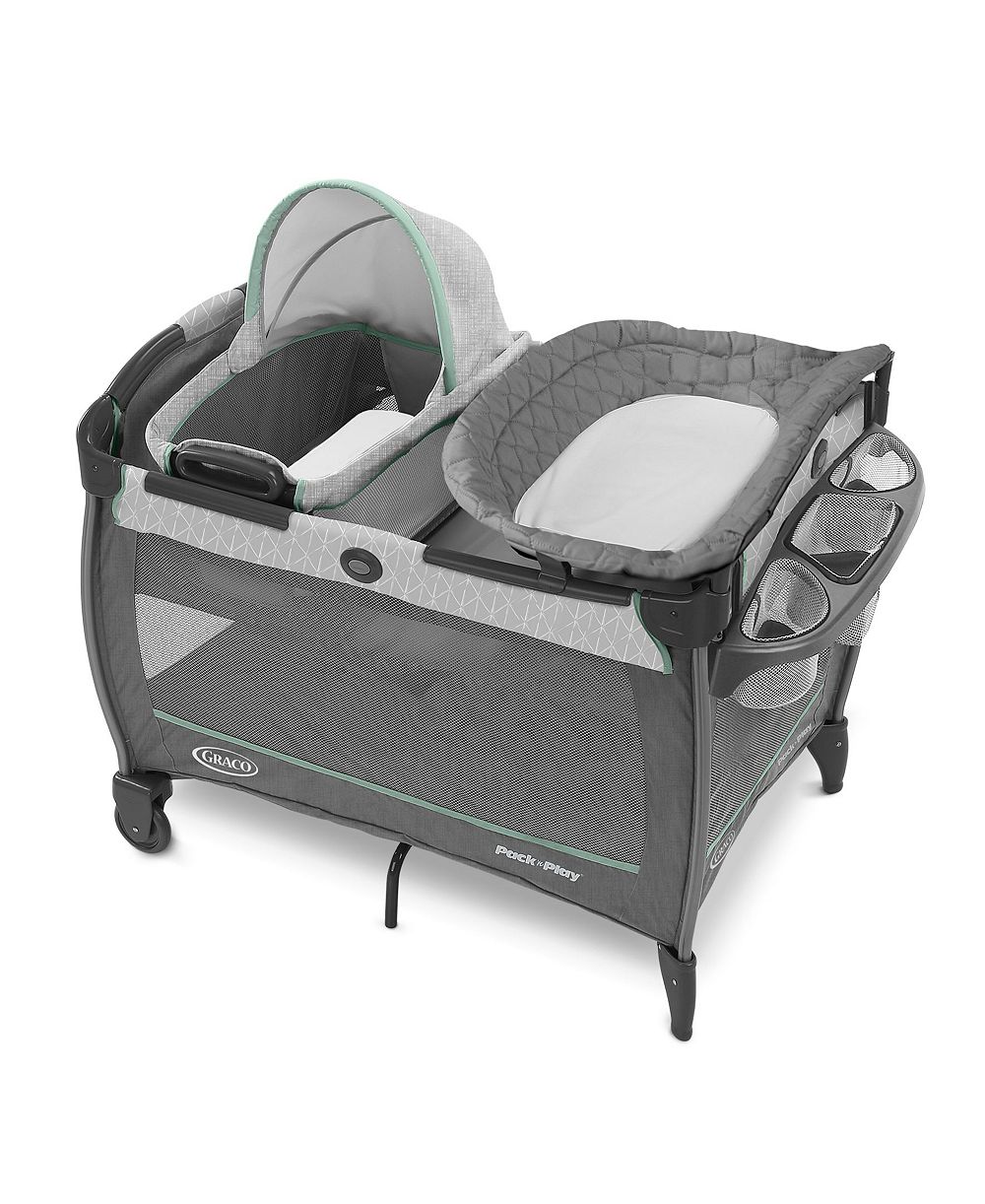 Graco Pack 'n Play Close2Baby манеж-люлька