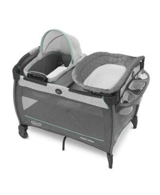 Graco Pack 'n Play Close2Baby манеж-люлька