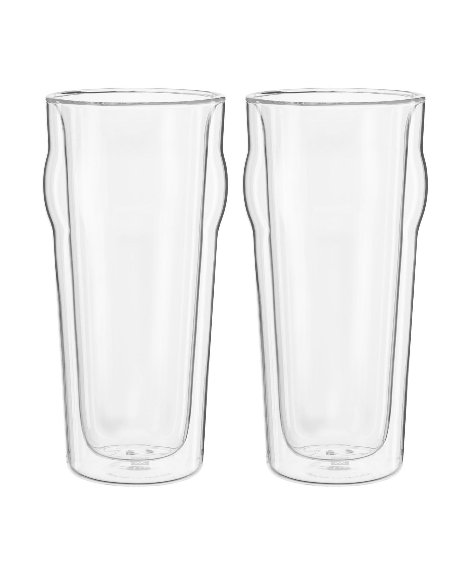 ZWILLING Sorrento Pint Beer Glasses, Set of 2