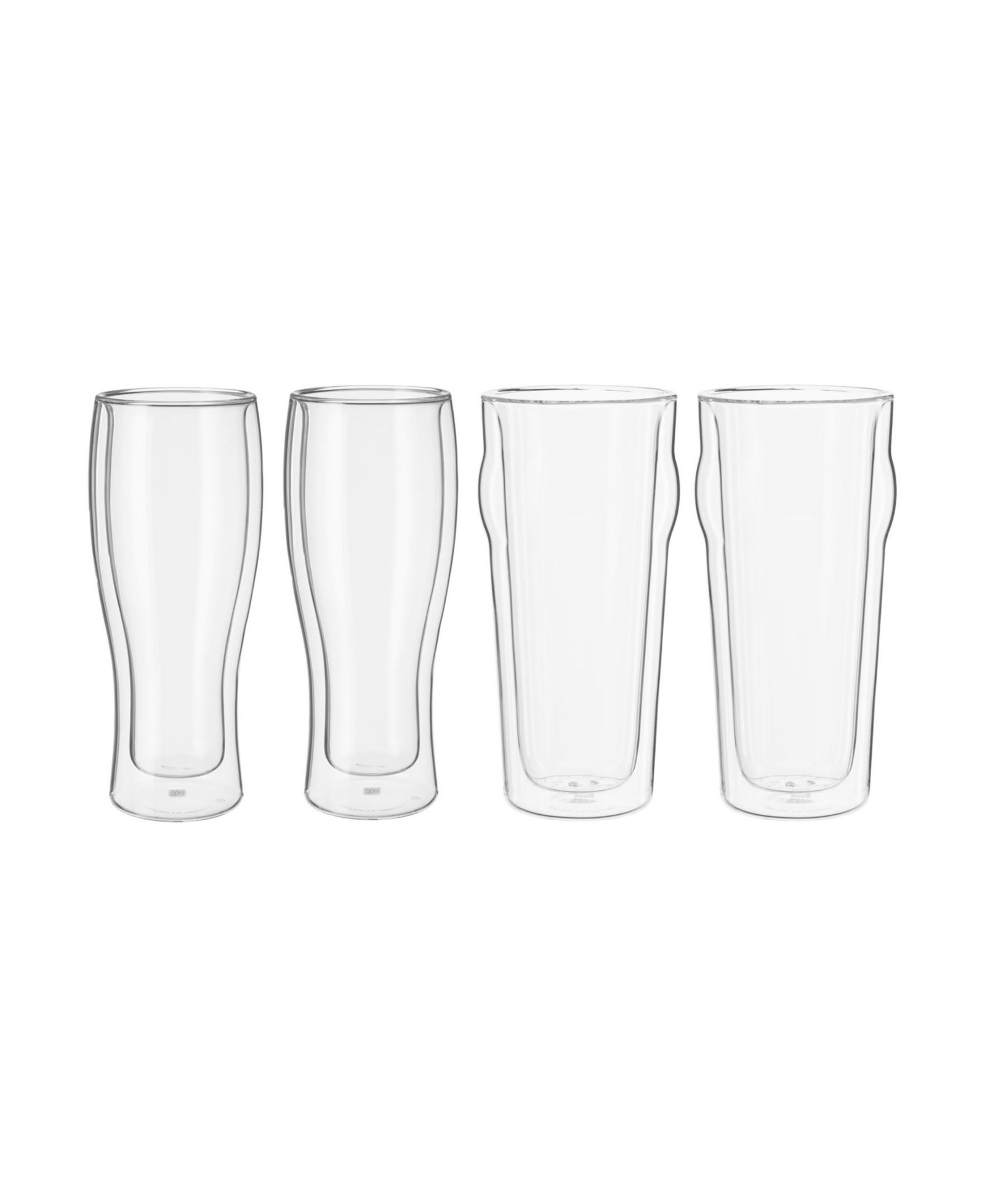 Бокалы для пива ZWILLING Sorrento, набор из 4 шт.