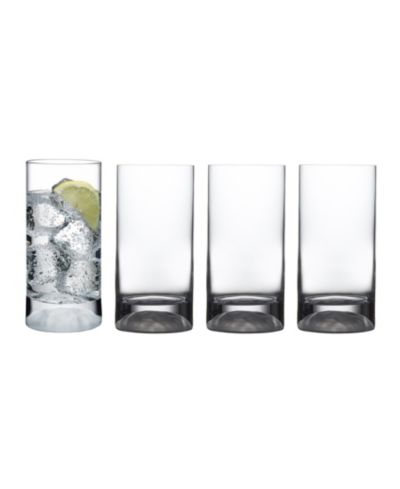 Набор бокалов Nude Glass Club Ice, 4 шт.