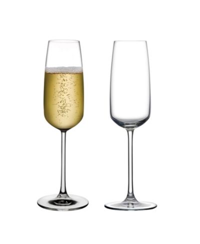 Бокалы Nude Glass Mirage Champagne (Set of 2)