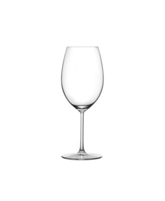 Nude Glass Винтажные бокалы для бордо, набор из 2 штук
