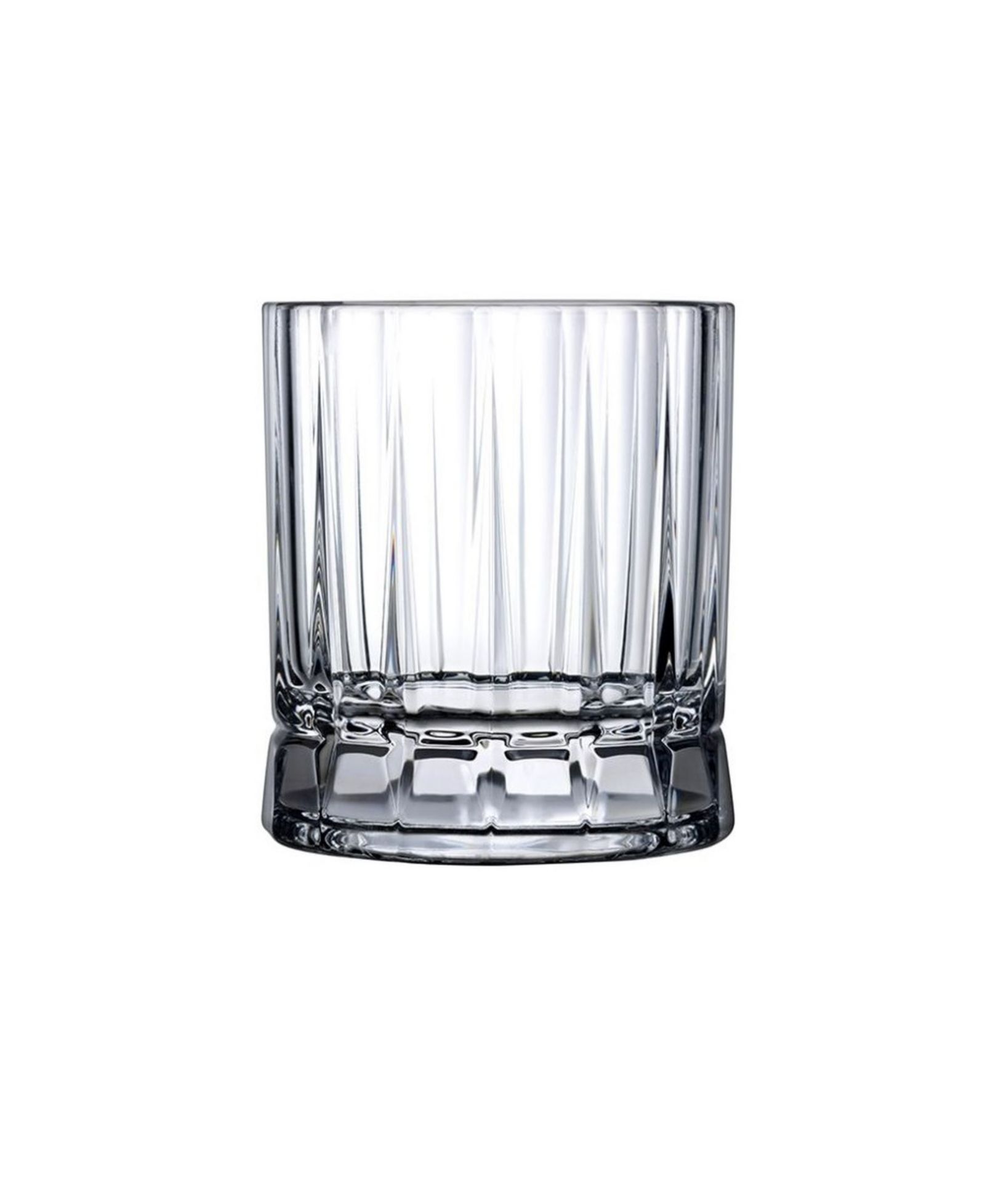Nude Glass стаканы для виски Wayne, набор 4 шт.