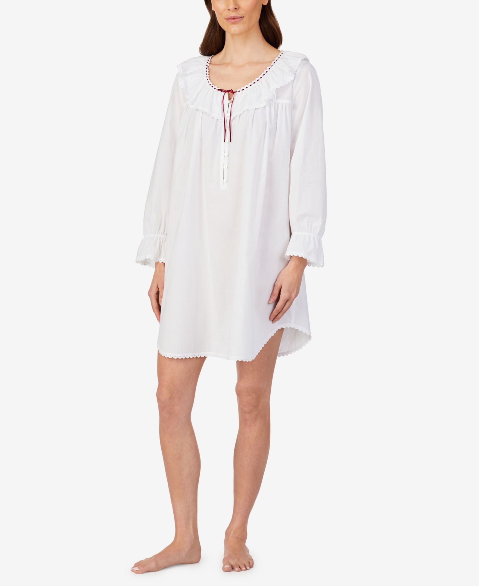 Women's Poet's Nightgown