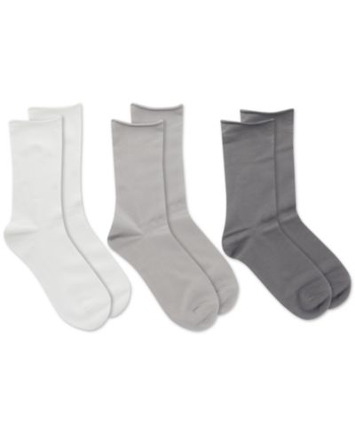 Женские мягкие носки Lauren Ralph Lauren, 3 шт., 34026PK