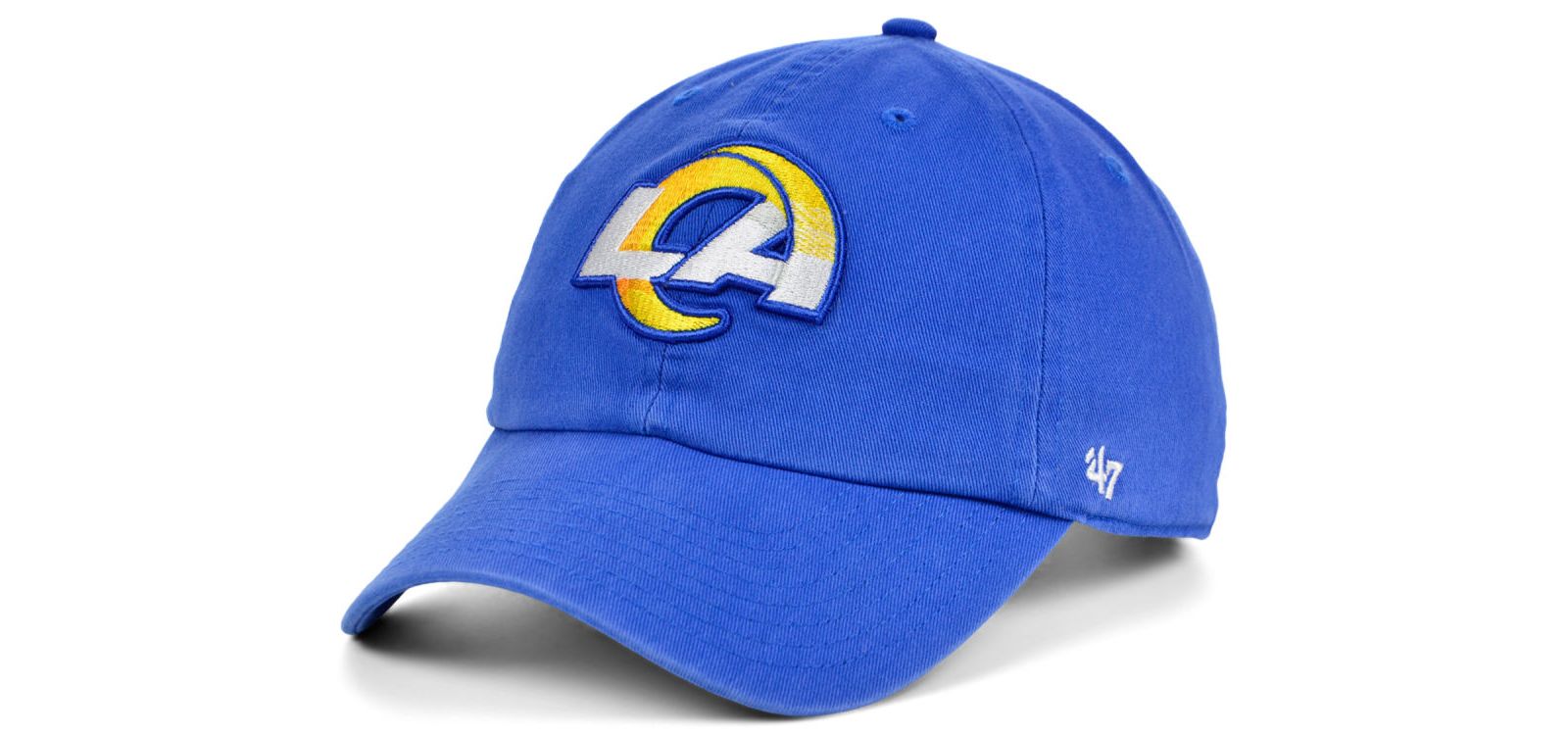 Кепка '47 Brand Los Angeles Rams CLEAN UP