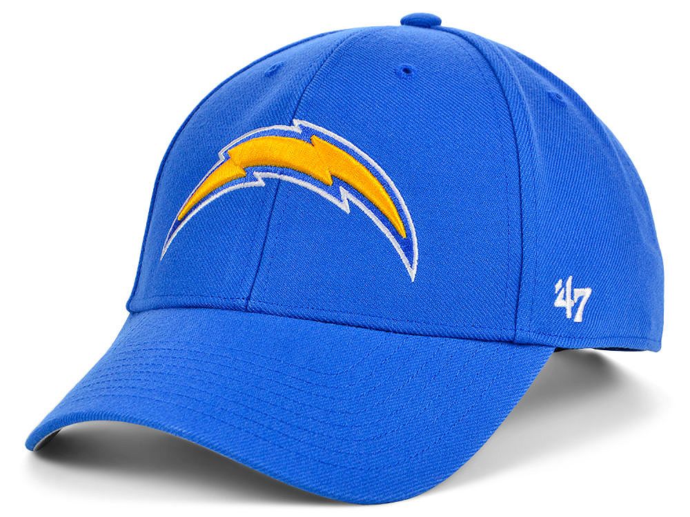 '47 Brand Los Angeles Chargers MVP Cap