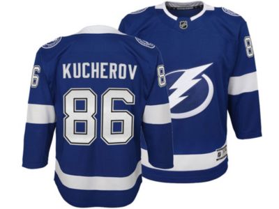 Outerstuff Tampa Bay Lightning детская джерси Nikita Kucherov