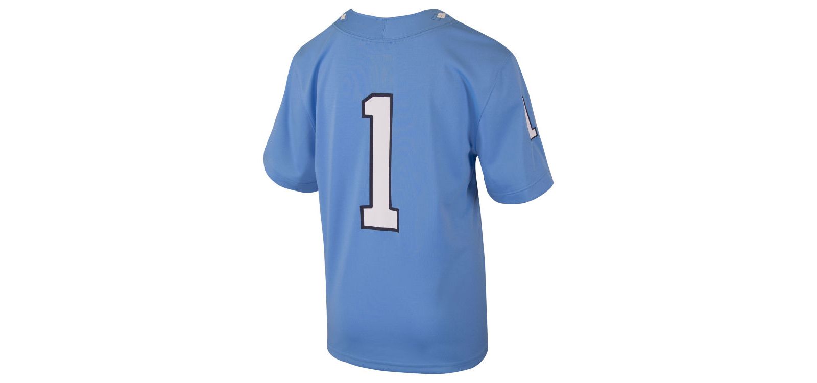 Nike Реплика джерси для американского футбола Nike North Carolina Tar Heels