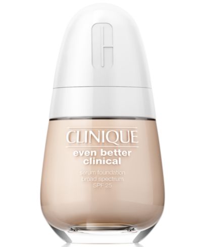 Clinique Even Better Clinical сыворотка-основа с широким спектром SPF 25, 1-oz.