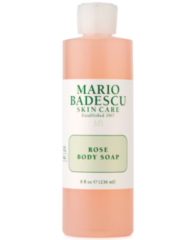 Mario Badescu Rose Body Soap, 8-oz.