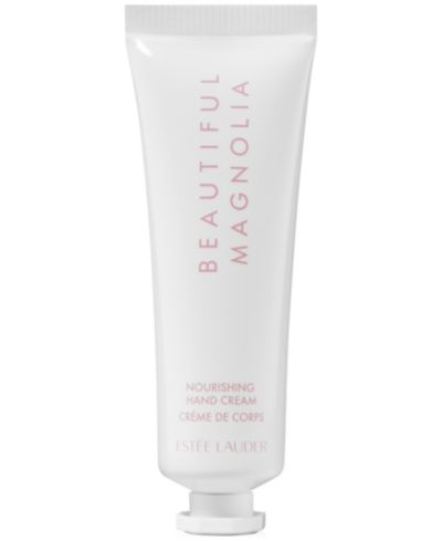 Estée Lauder Beautiful Magnolia Nourishing Hand Cream, 1 oz.