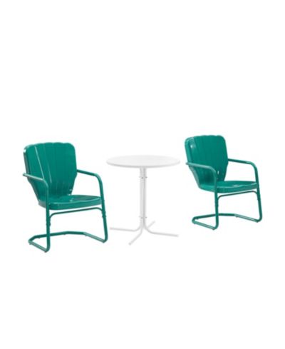 Комплект уличной мебели Ridgeland 3 Piece Bistro Set
