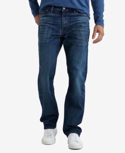 Мужские джинсы Lucky Brand 223 Straight Fit Stretch