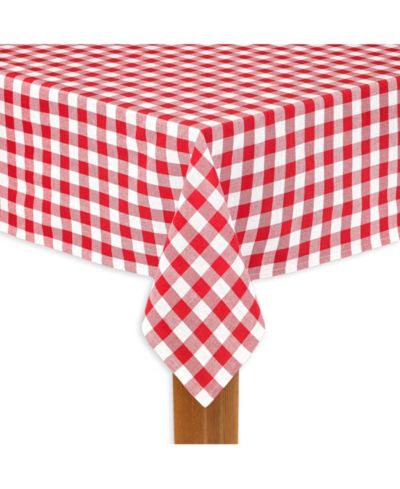 Скатерть Lintex Buffalo Check 100% Cotton 60"X104"