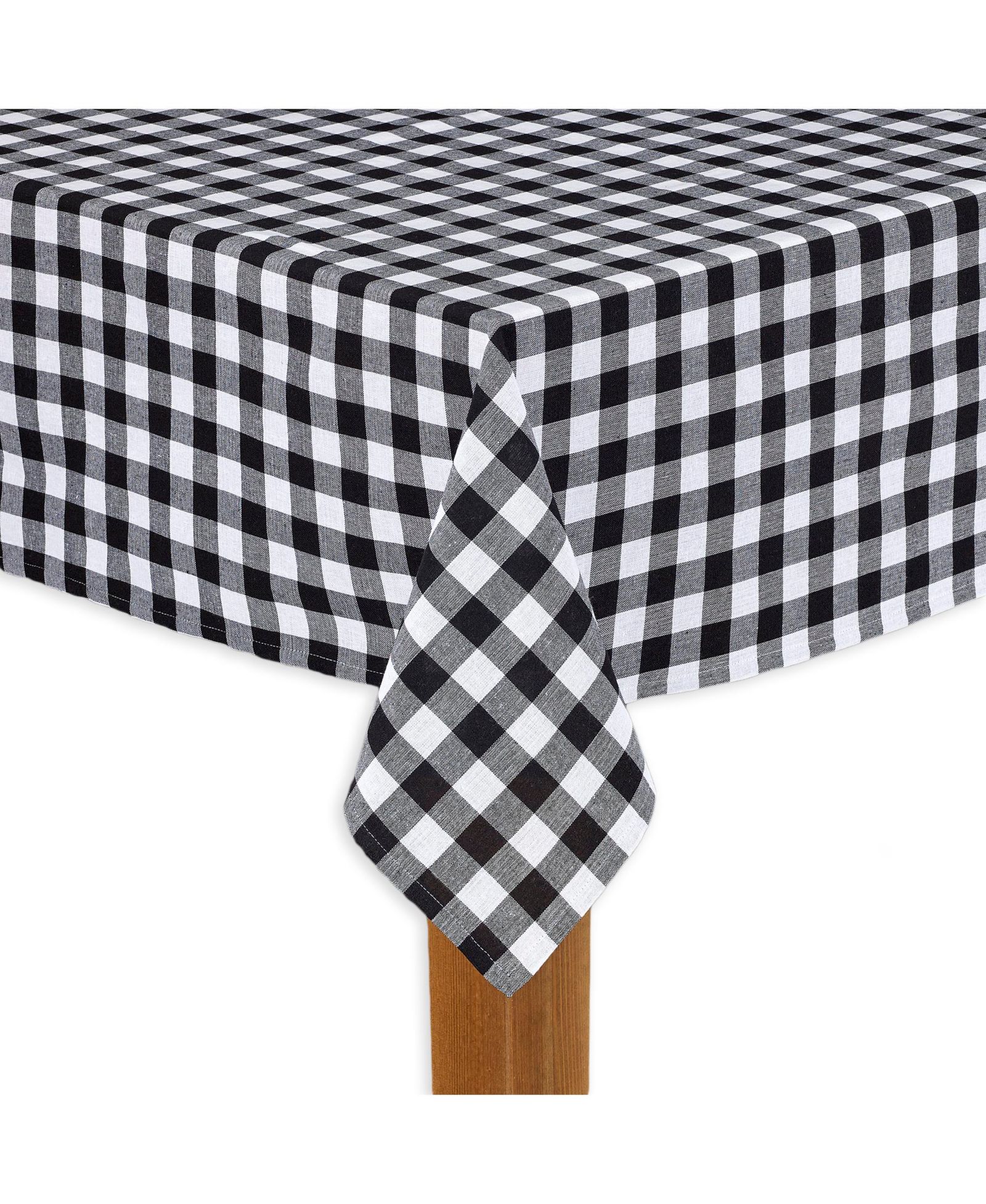 Скатерть Lintex Buffalo Check 100% Cotton, 52"X70"