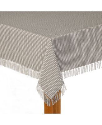 Скатерть Lintex Homespun Grey, 52"X52"