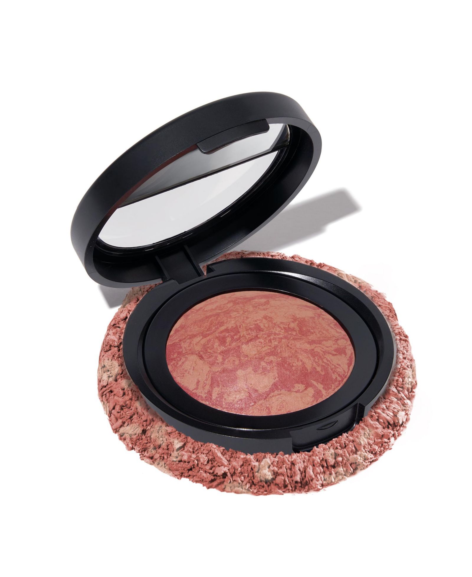 Laura Geller Beauty Baked Blush-N-Brighten Marbleized Blush