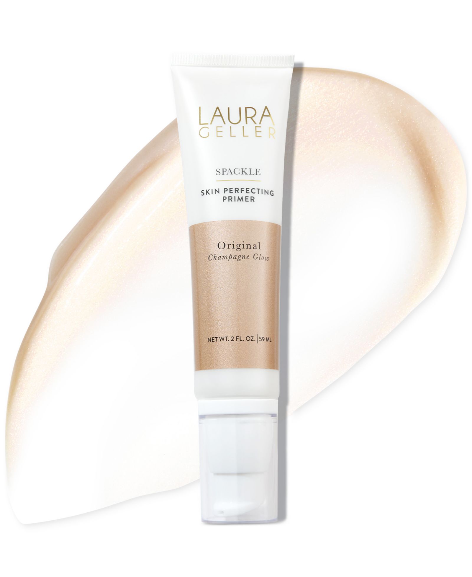Праймер Laura Geller Beauty Spackle Skin Perfecting Primer: Original in Champagne Glow