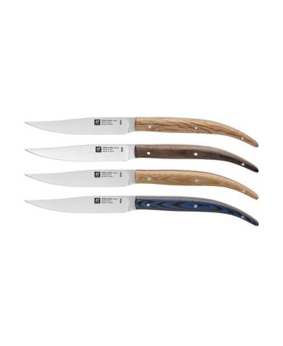Zwilling Toro набор ножей для стейка, 4 шт.