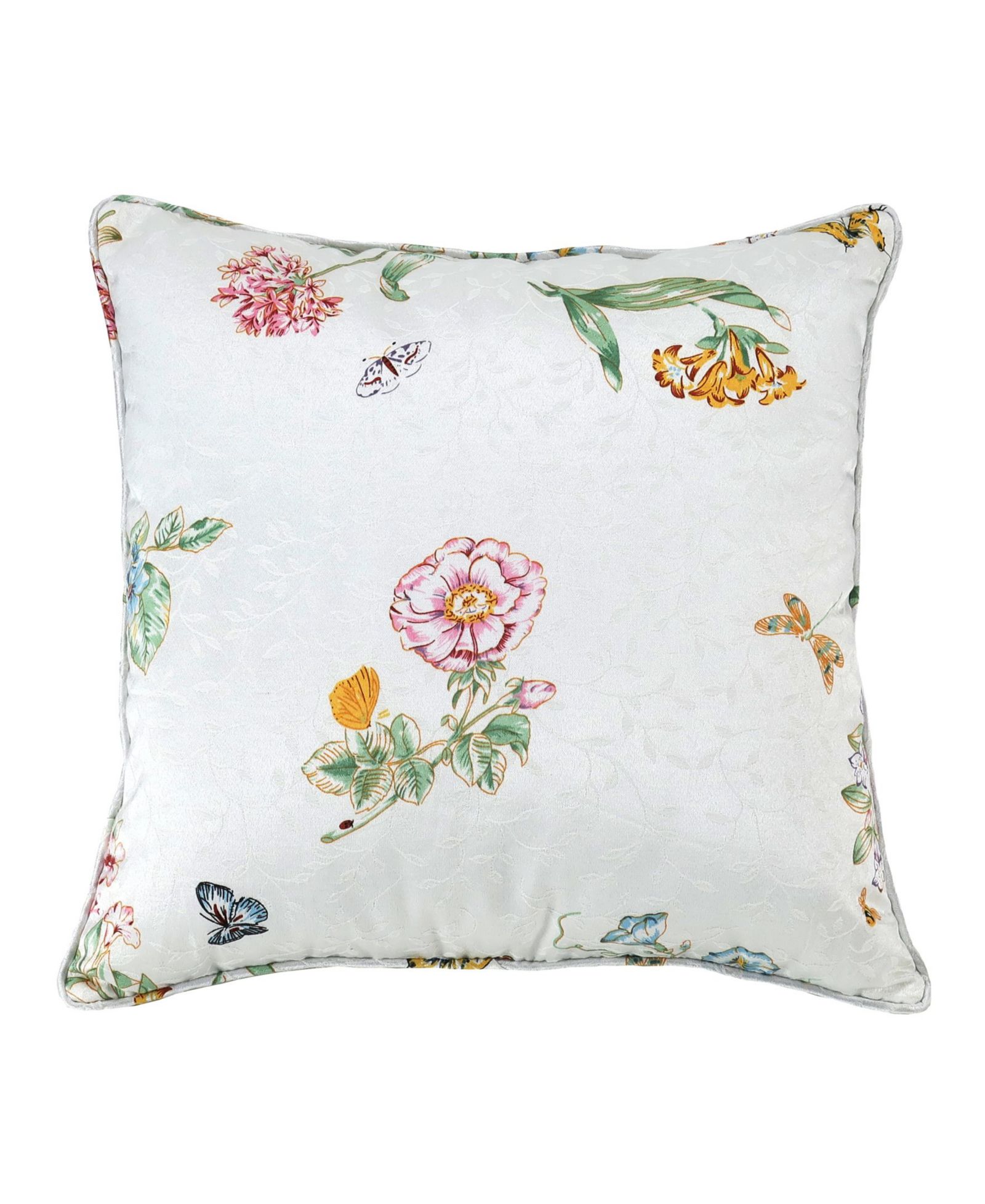 Декоративная подушка Lenox Butterfly Meadow 18" x 18"