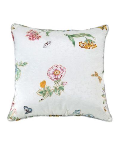 Декоративная подушка Lenox Butterfly Meadow 18" x 18"