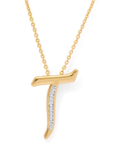 Gold T