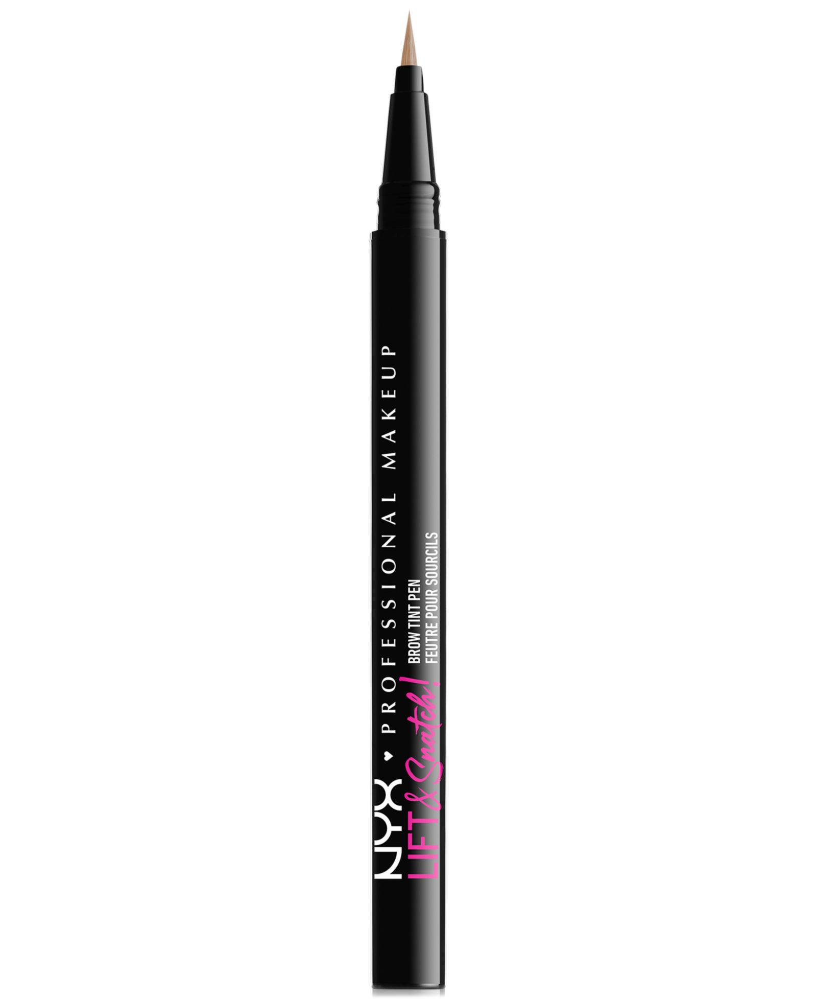 NYX Professional Makeup Водостойкая ручка-татуаж для бровей Lift & Snatch Brow Tint Pen