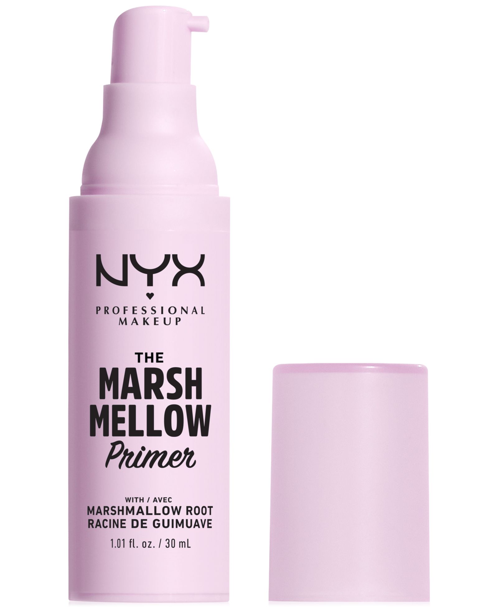 NYX Professional Makeup Праймер Marshmellow Smoothing Face Primer