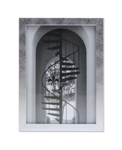 Burnished Picture Frame - Chloe Collection, 5" x 7"