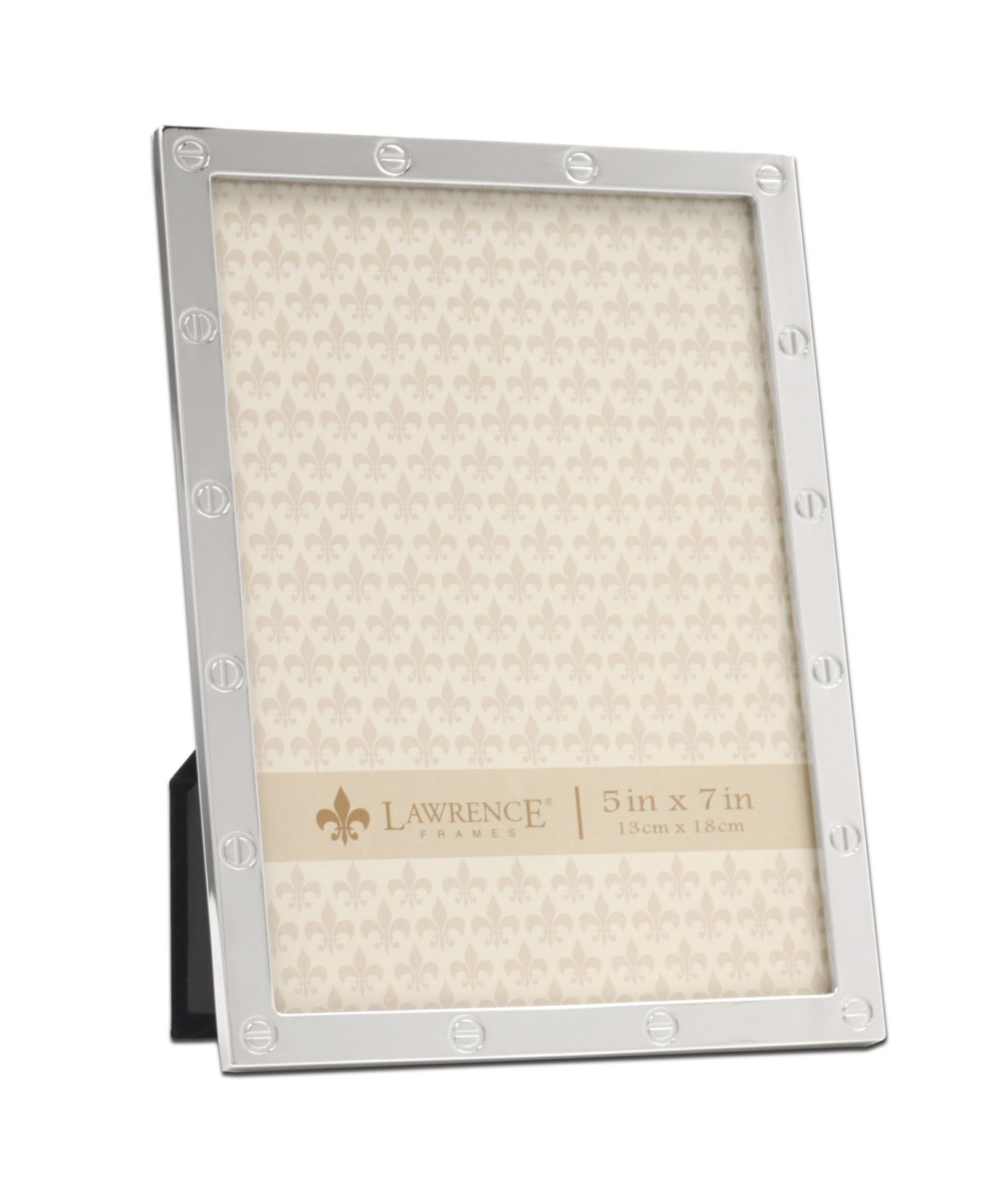 Металлическая фоторамка Lawrence Frames Screw Head Design 5" x 7"