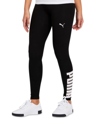 Женские спортивные леггинсы Puma Athletic Graphic Full-Length