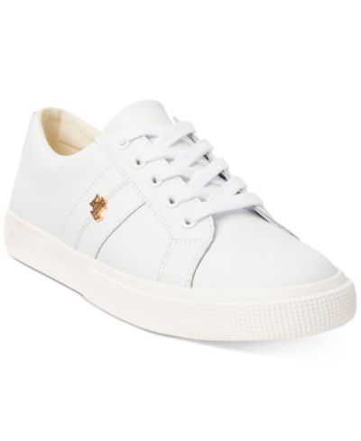 Женские кроссовки Lauren Ralph Lauren Janson