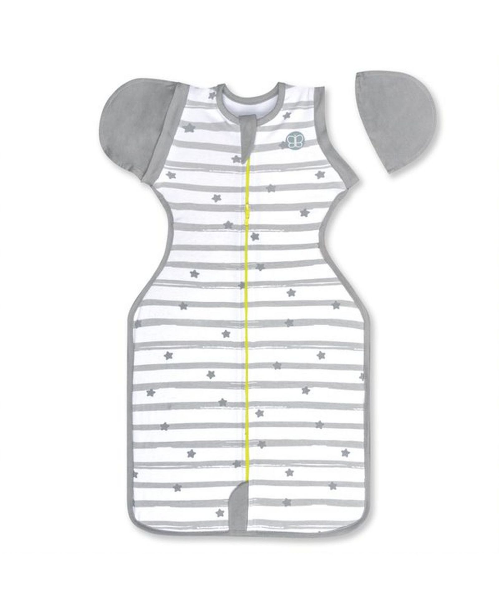 Кокон для младенцев Bbluv Sleëp 3-in-1 Swaddle XL