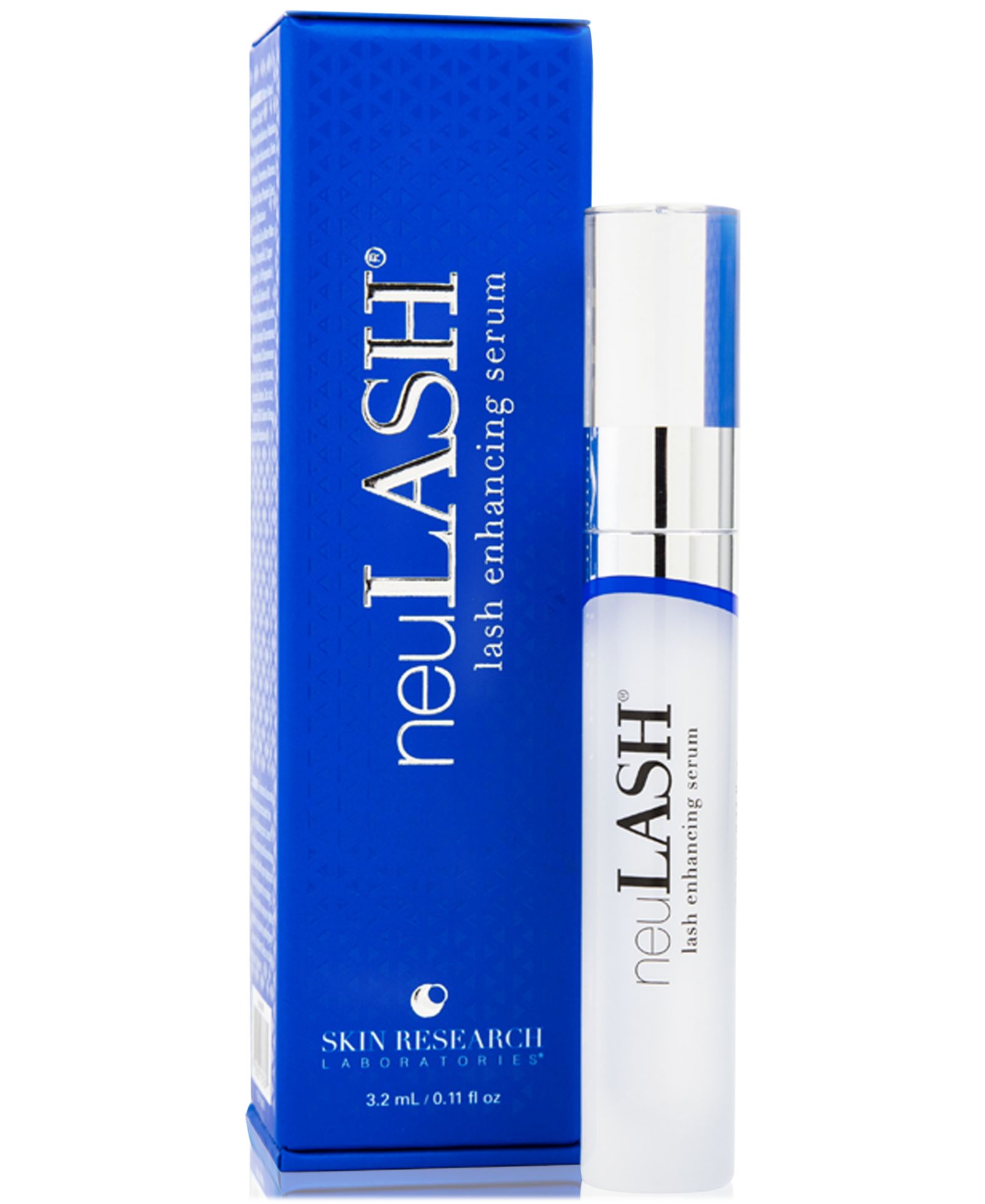 Сыворотка для роста ресниц Skin Research Laboratories neuLASH, 0.1 oz.