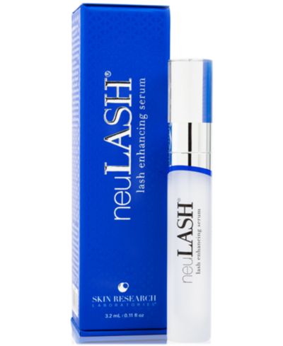 Сыворотка для роста ресниц Skin Research Laboratories neuLASH, 0.1 oz.