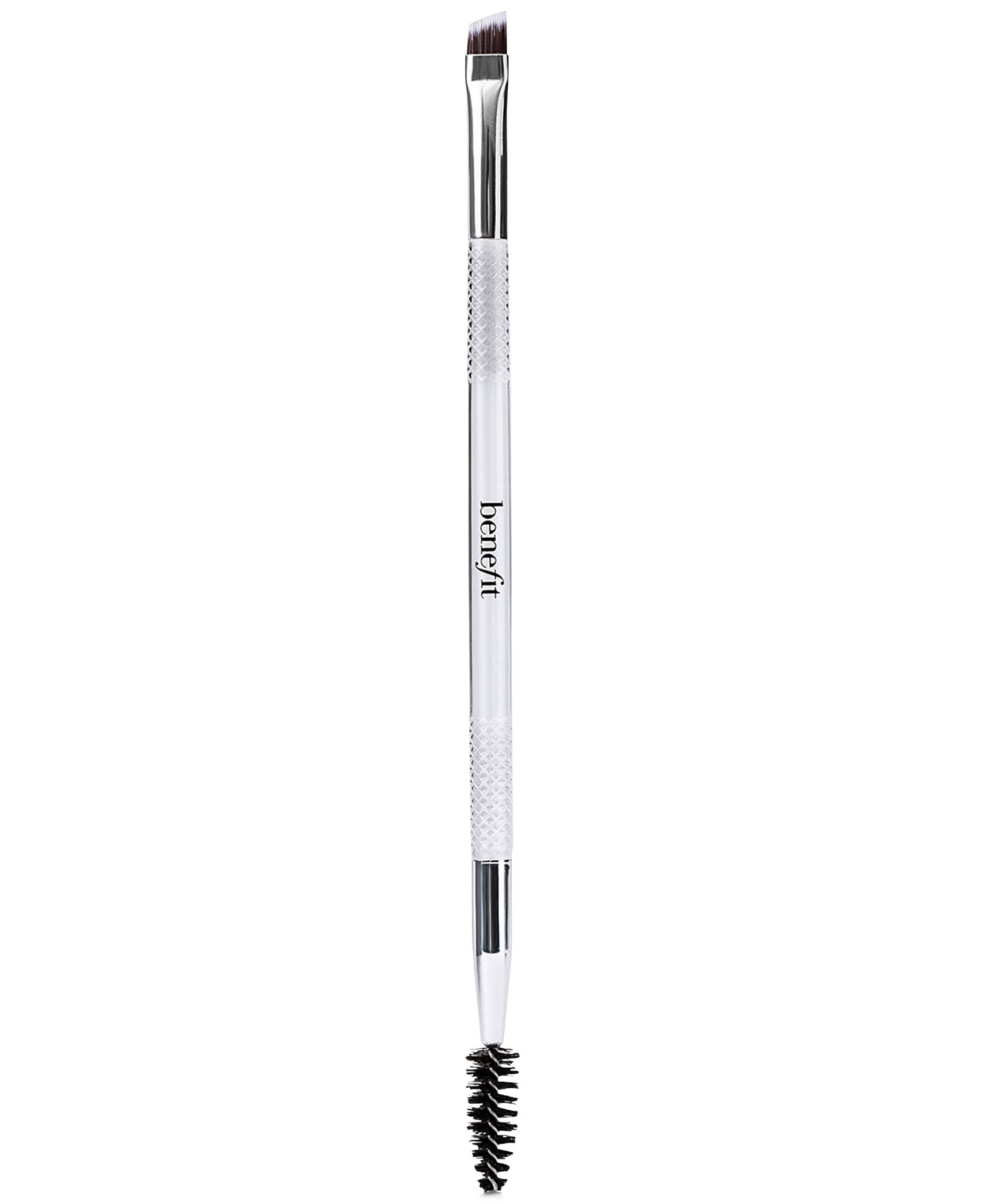 Benefit Cosmetics Dual-Ended Angled Eyebrow Brush & Spoolie
