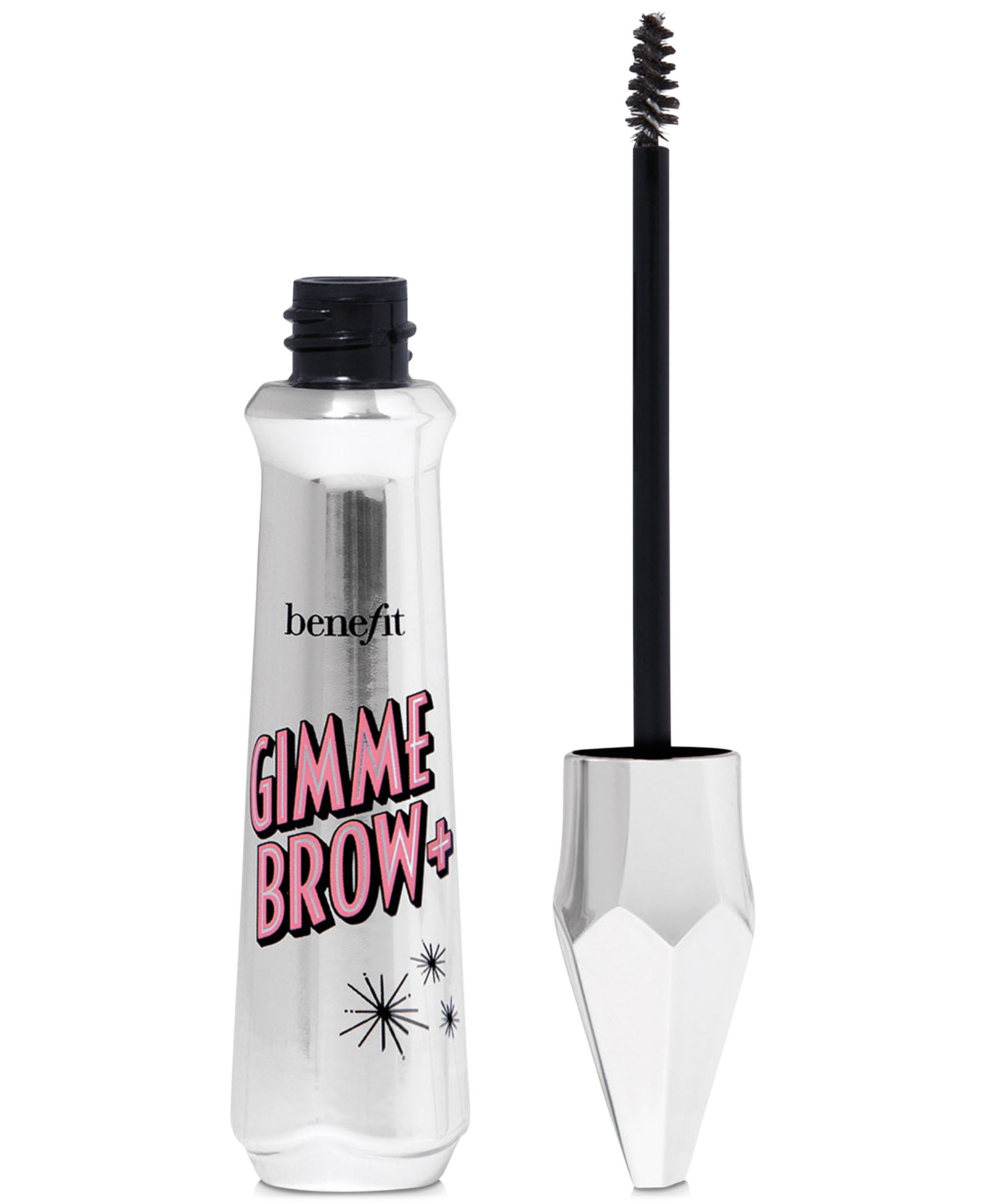 Benefit Cosmetics Gimme Brow+ гель для бровей с оттенком, jumbo