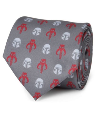 Мужской галстук Star Wars Mando