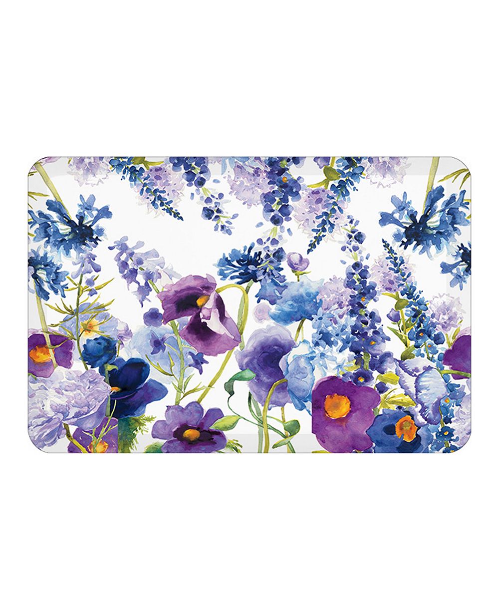Laural Home кухонный коврик Wild Garden