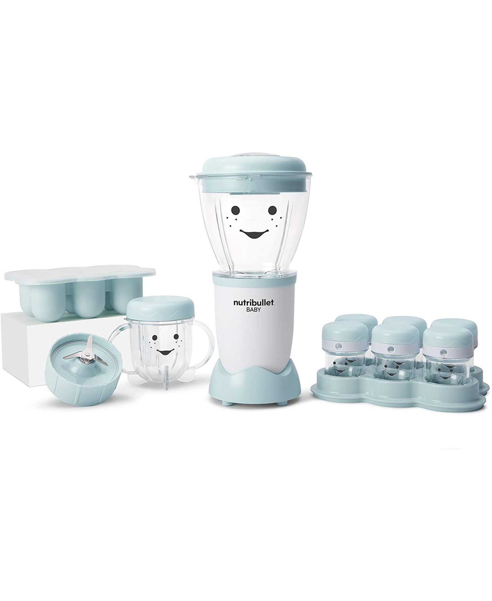 NutriBullet® NBY-50100 Baby Food Prep System