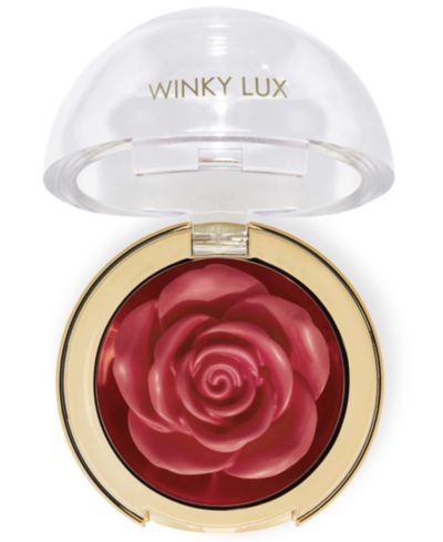 Румяна Winky Lux Cheeky Rose