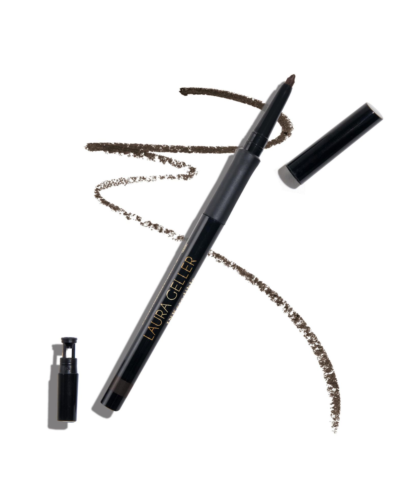 Карандаш для глаз Laura Geller Beauty Inkcredible Waterproof Gel Eyeliner