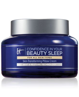 IT Cosmetics Confidence In Your Beauty Sleep Jumbo, 4-oz.