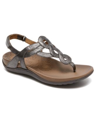 Rockport Женские повседневные сандалии Ramona