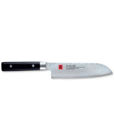 Kasumi 7" Santoku Knife