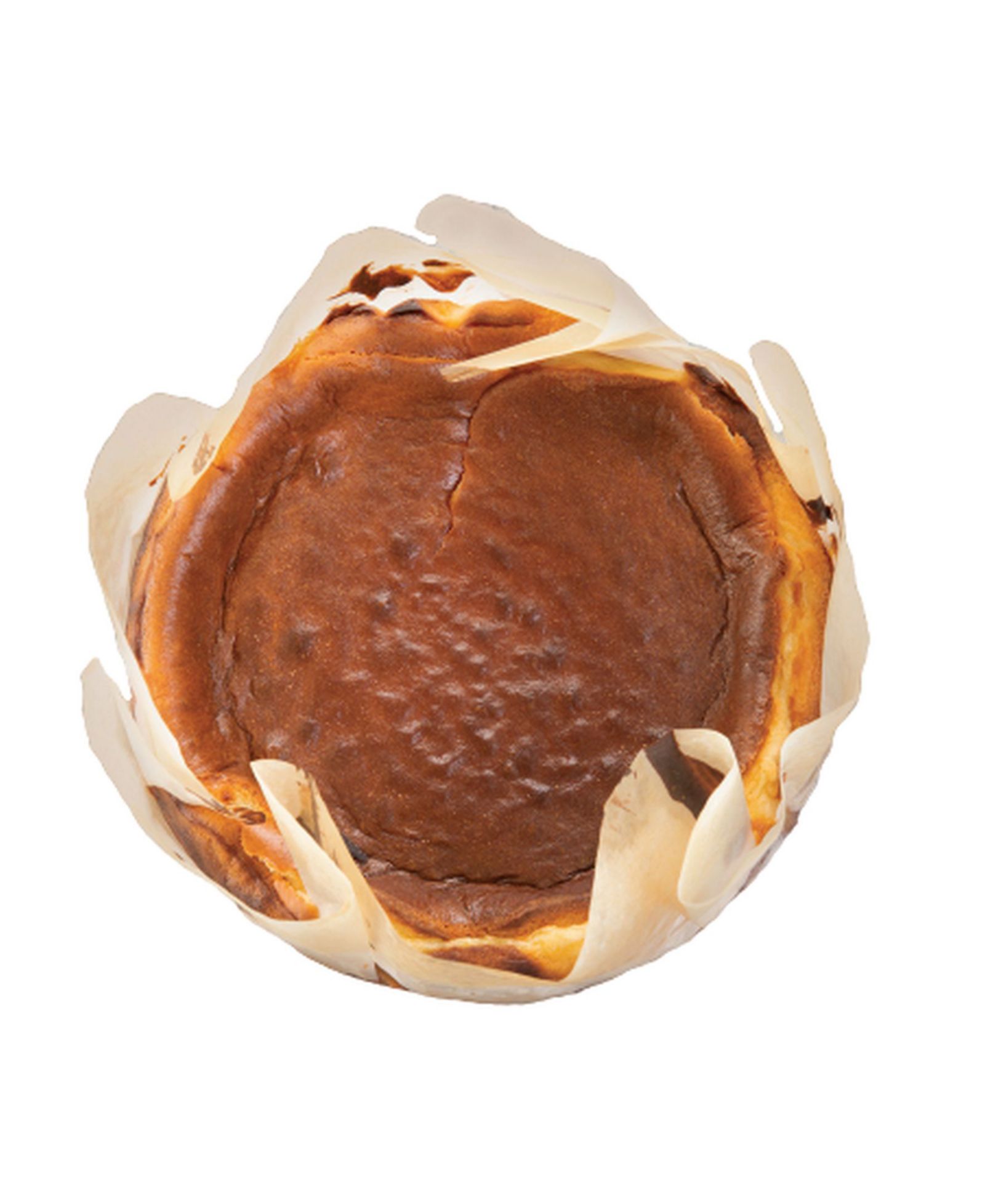 Десерт Eli's Cheesecake Creamy Basque Cheesecake, 8 Inch
