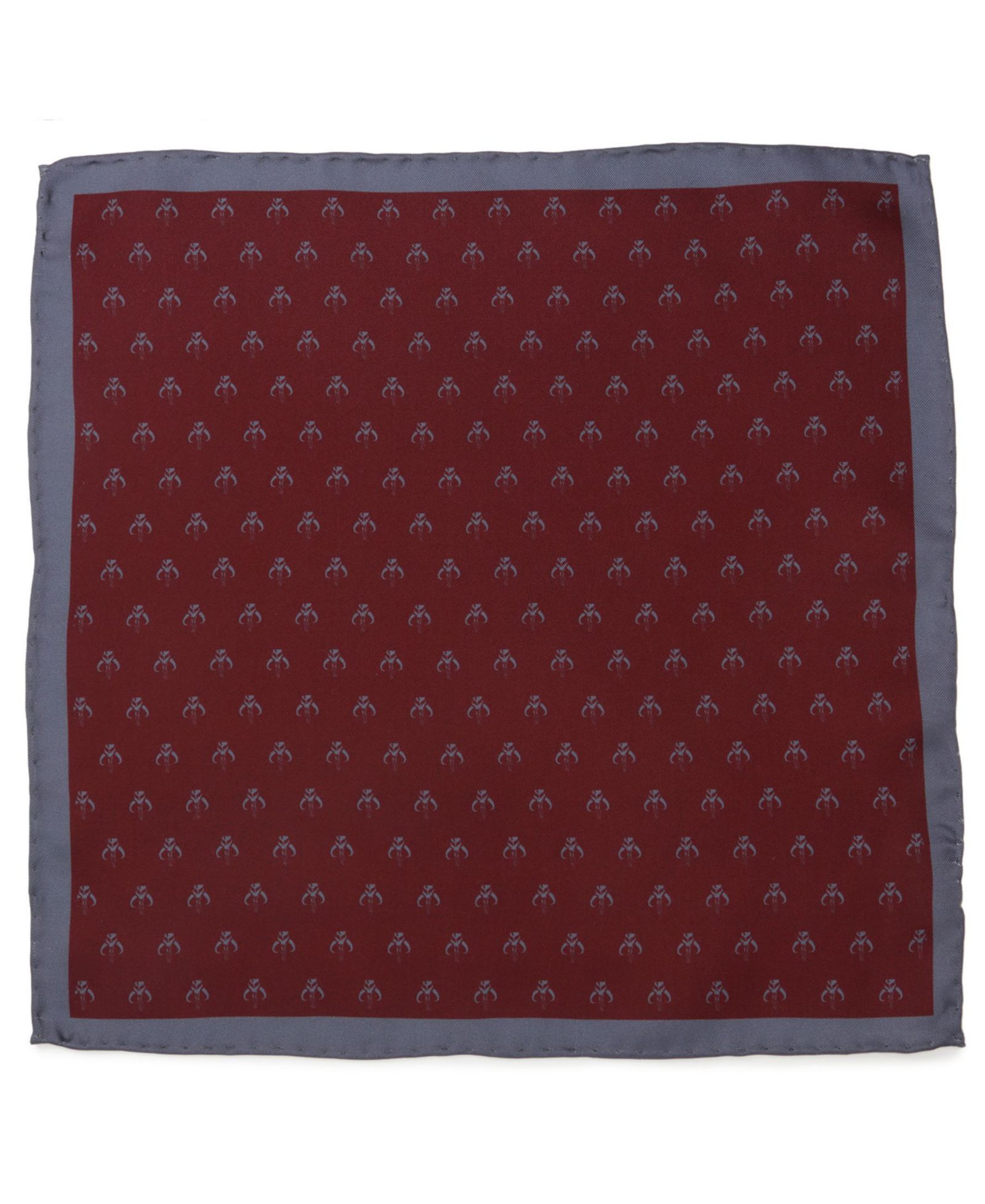 Men's Mandalorian Pocket Square