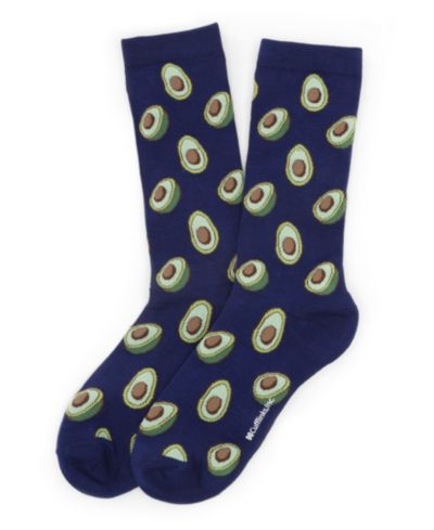 Мужской носок Avocado